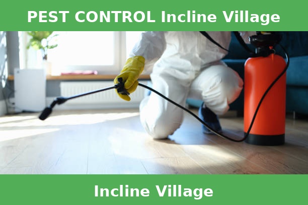 PEST CONTROL Incline Village
